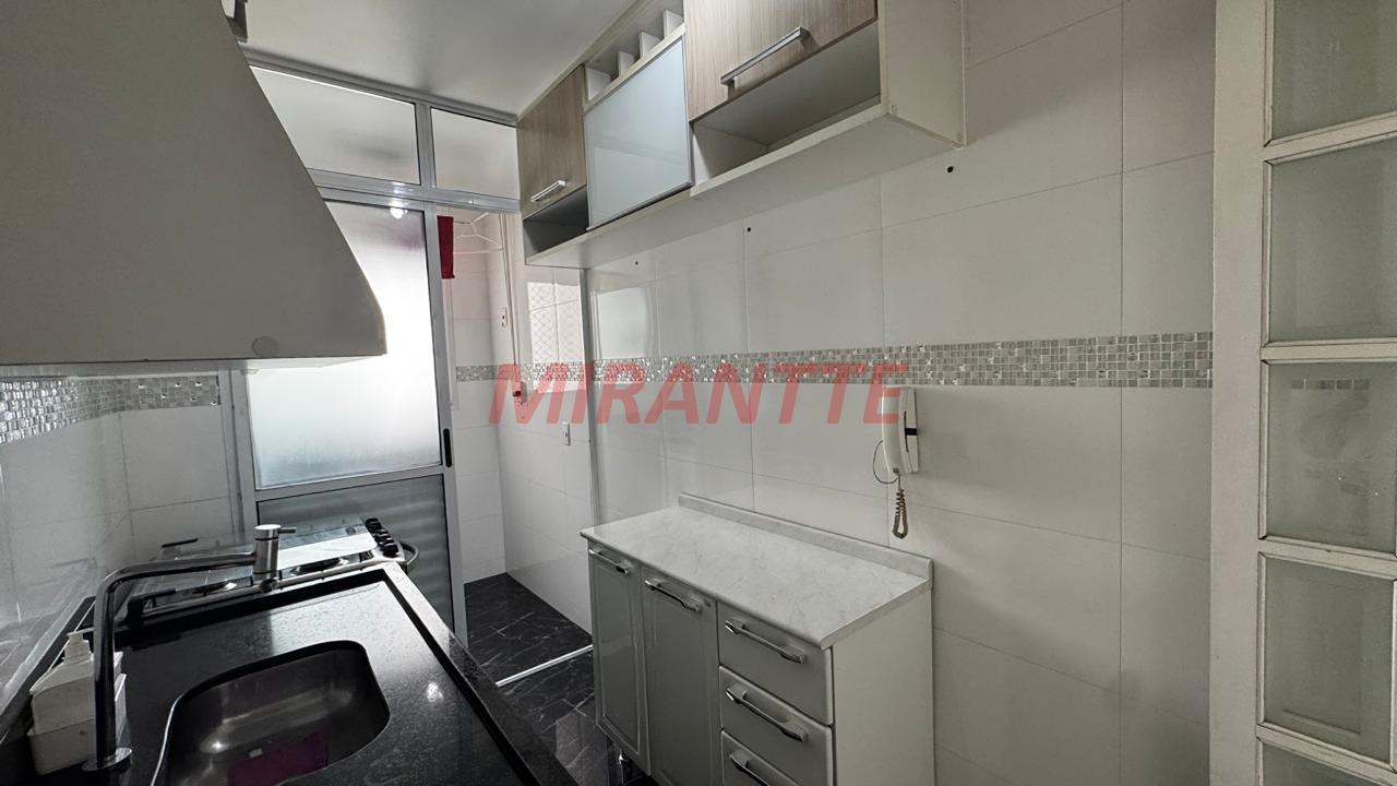Apartamento de 72m² com 2 quartos em Vila Guilherme