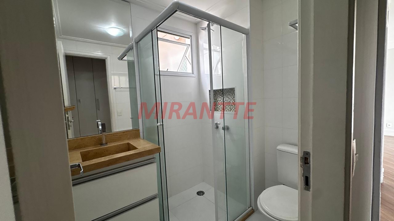 Apartamento de 72m² com 2 quartos em Vila Guilherme