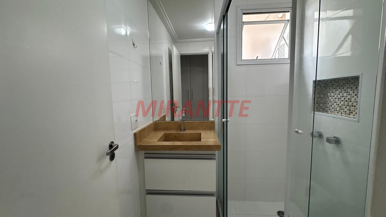 Apartamento de 72m² com 2 quartos em Vila Guilherme