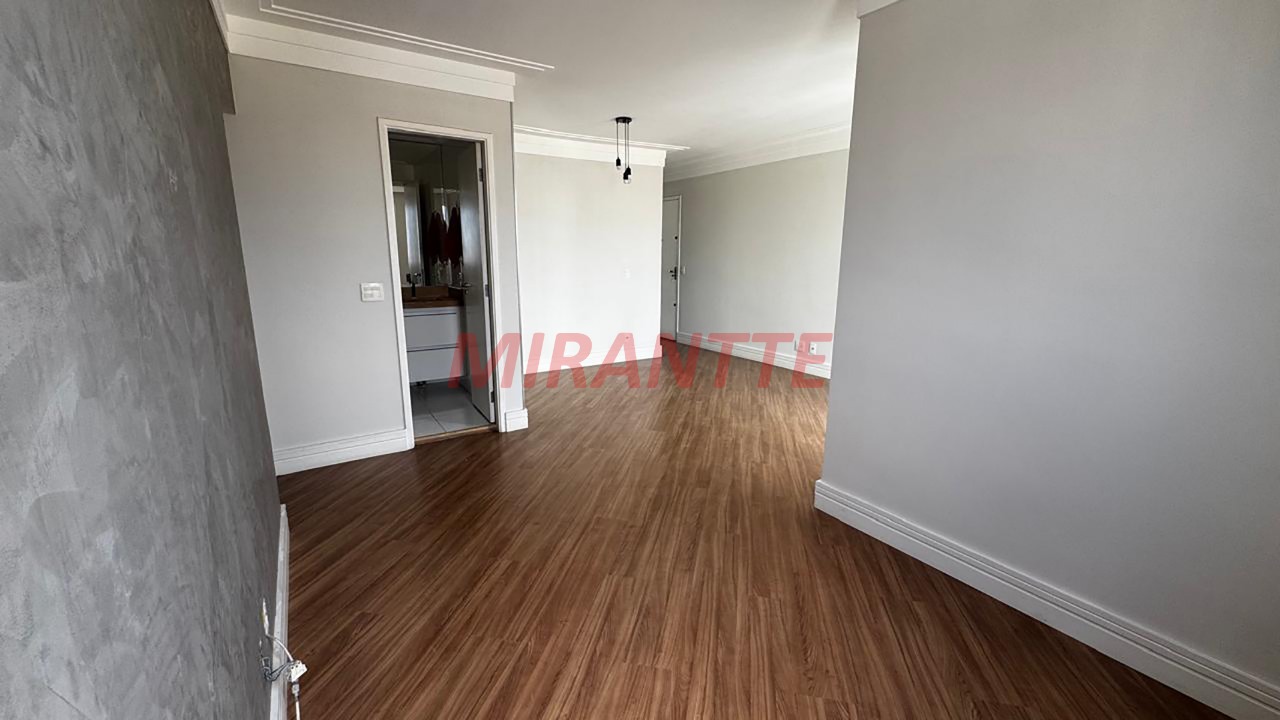Apartamento de 72m² com 2 quartos em Vila Guilherme