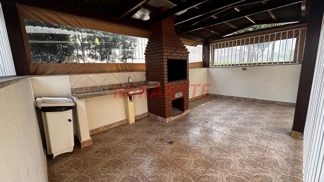 Apartamento de 72m² com 2 quartos em Vila Guilherme