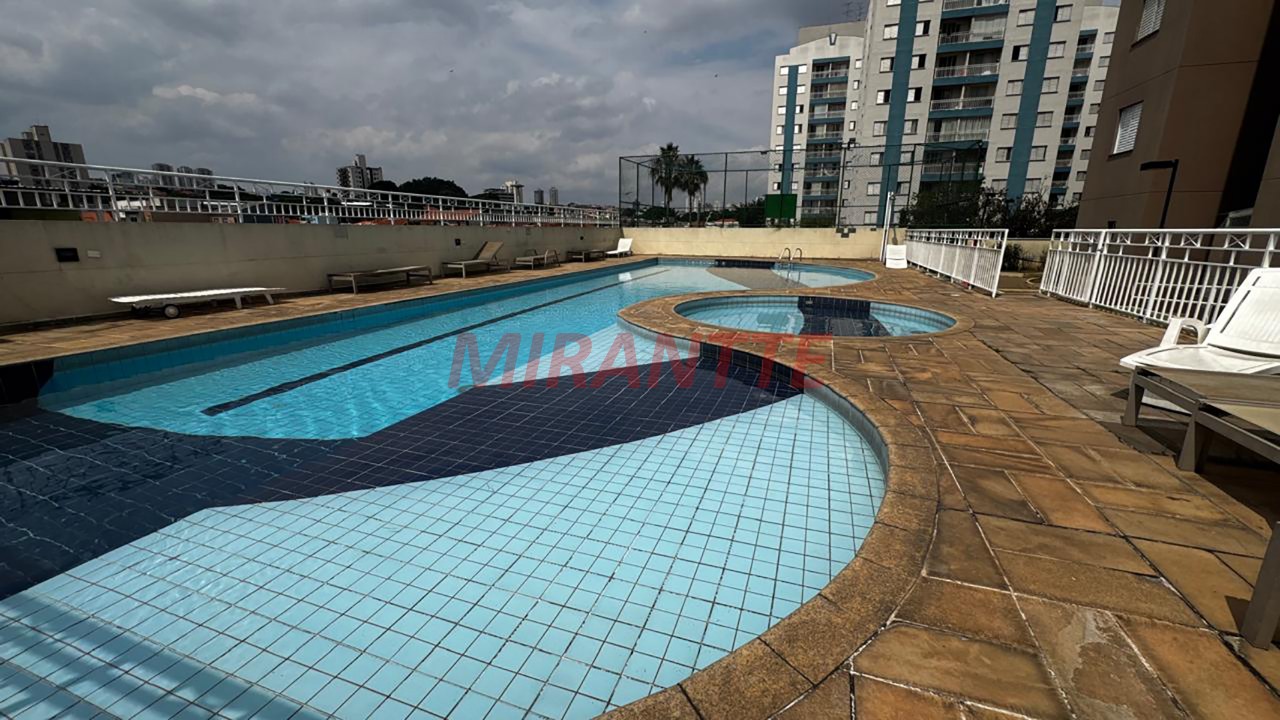 Apartamento de 72m² com 2 quartos em Vila Guilherme