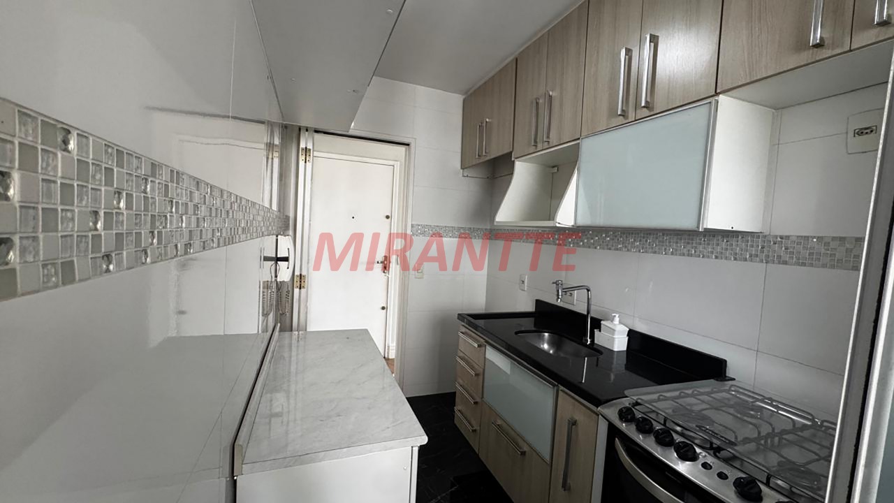 Apartamento de 72m² com 2 quartos em Vila Guilherme