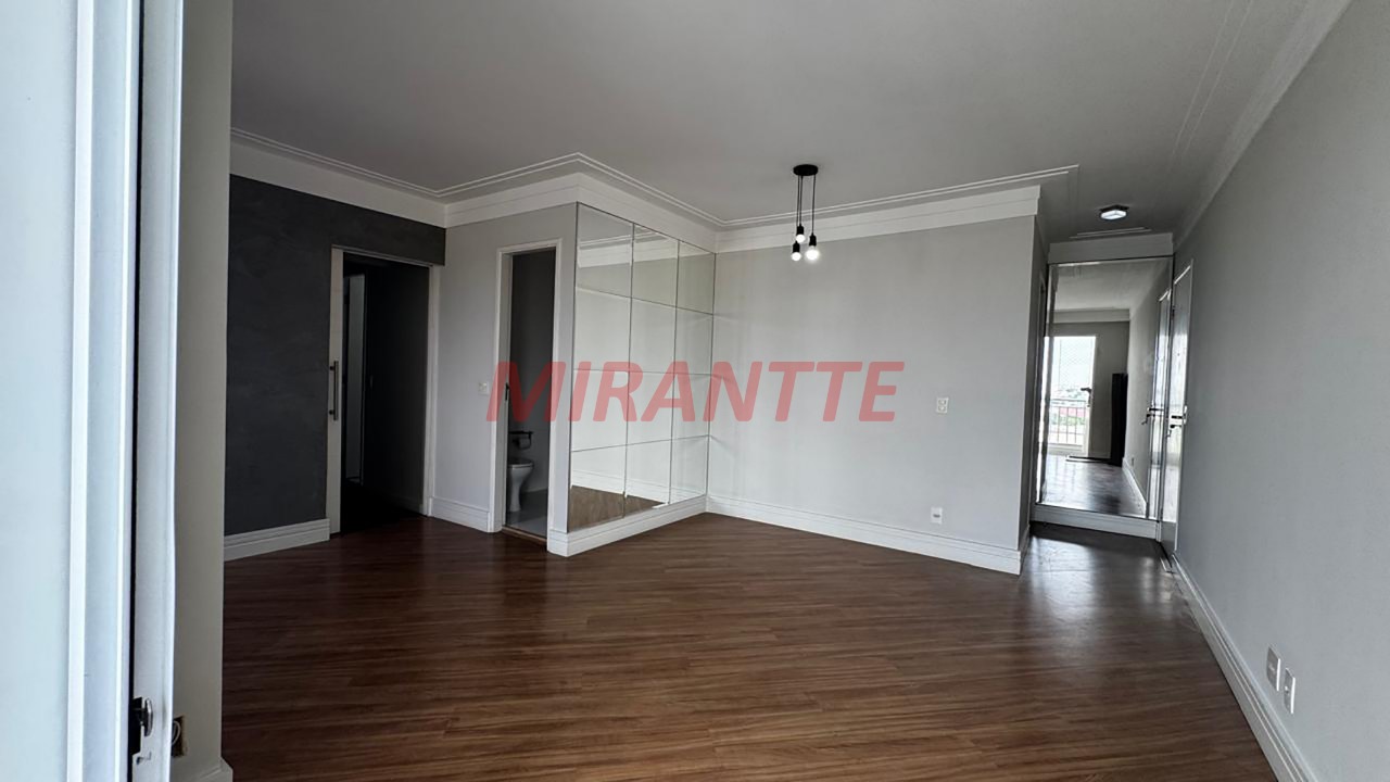 Apartamento de 72m² com 2 quartos em Vila Guilherme
