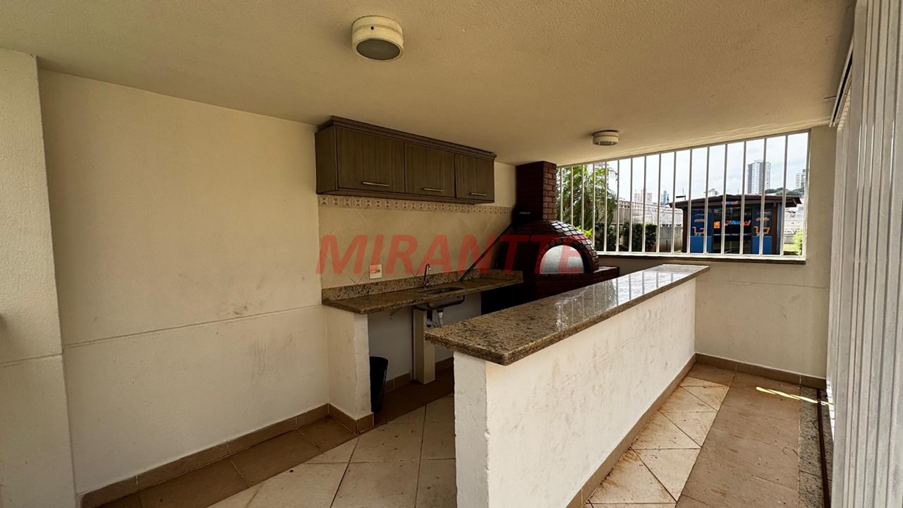 Apartamento de 72m² com 2 quartos em Vila Guilherme