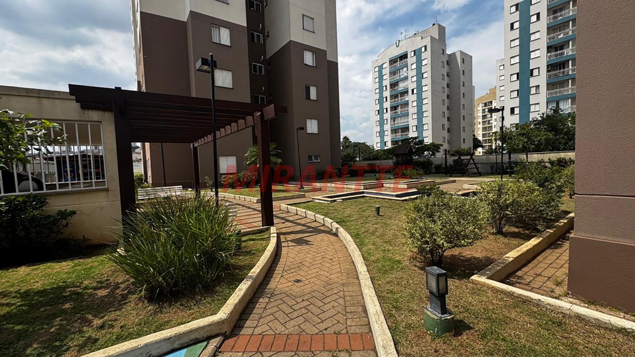 Apartamento de 72m² com 2 quartos em Vila Guilherme