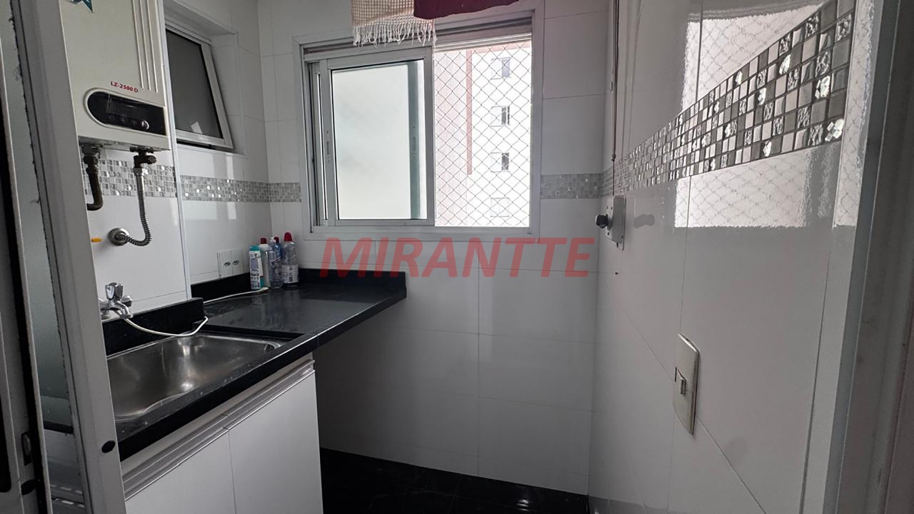 Apartamento de 72m² com 2 quartos em Vila Guilherme