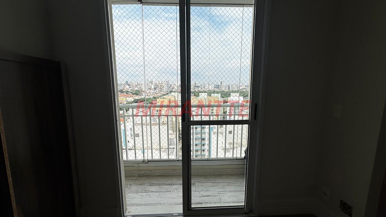 Apartamento de 72m² com 2 quartos em Vila Guilherme