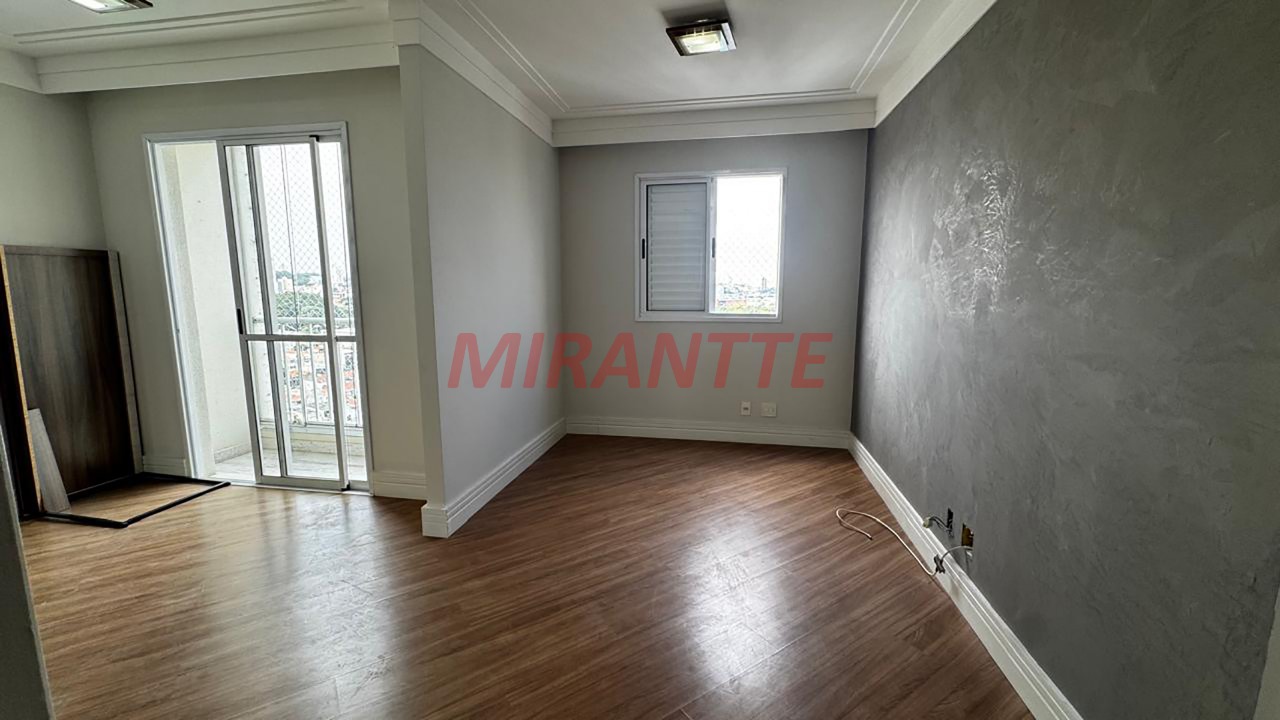 Apartamento de 72m² com 2 quartos em Vila Guilherme