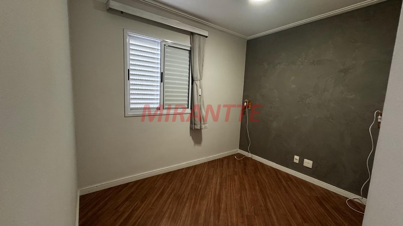 Apartamento de 72m² com 2 quartos em Vila Guilherme