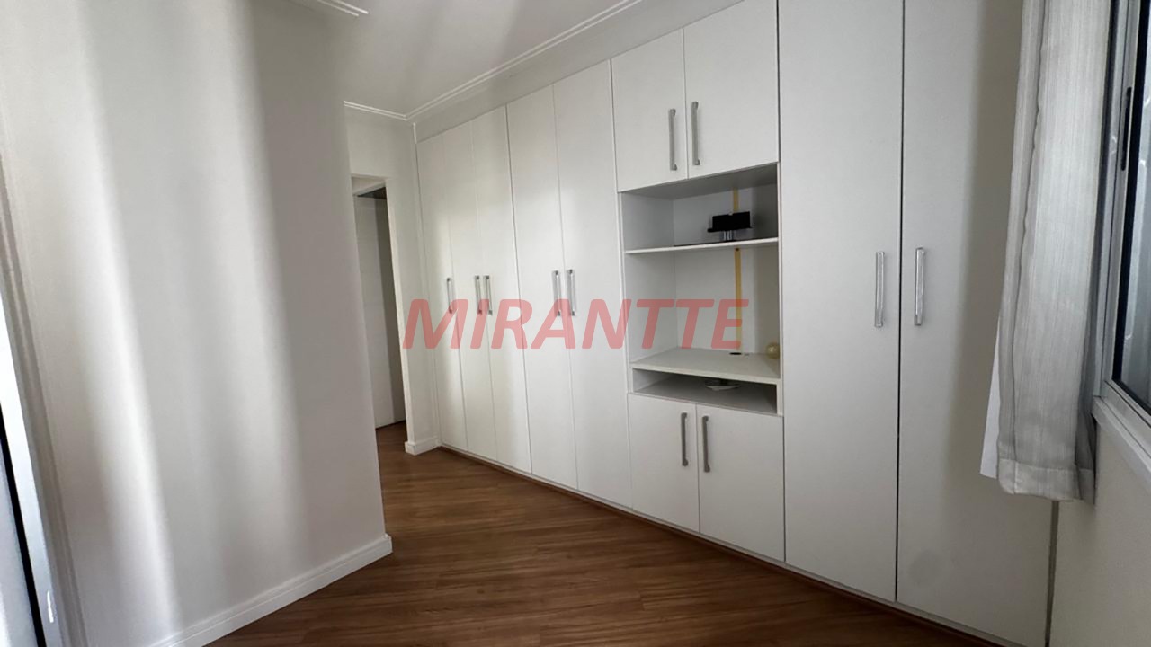 Apartamento de 72m² com 2 quartos em Vila Guilherme