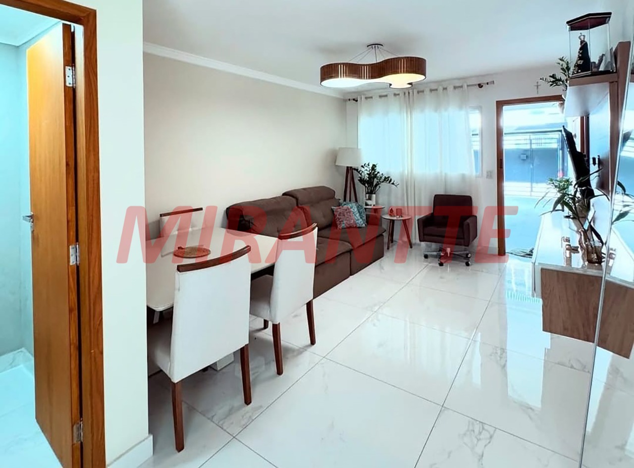 Sobrado de 145m² com 3 quartos em Parque Mandaqui