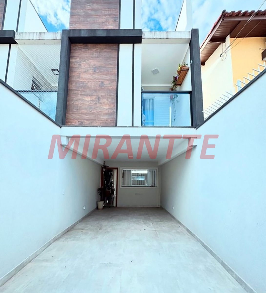 Sobrado de 145m² com 3 quartos em Parque Mandaqui