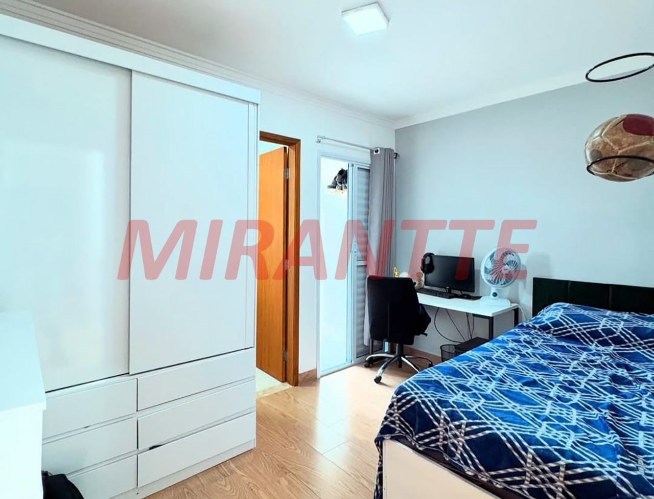 Sobrado de 145m² com 3 quartos em Parque Mandaqui