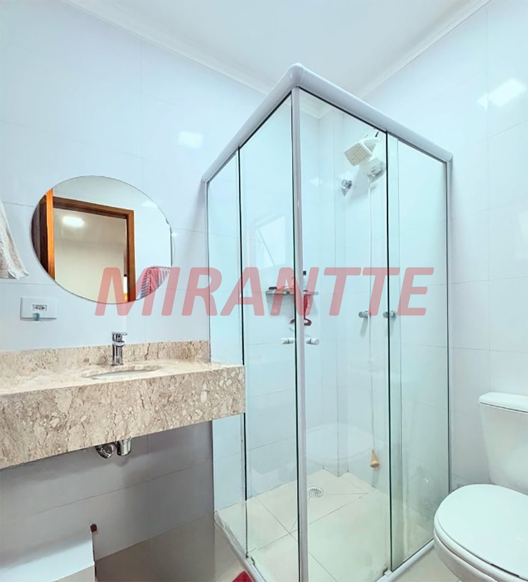 Sobrado de 145m² com 3 quartos em Parque Mandaqui