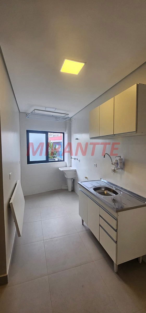 Apartamento de 35m² com 1 quartos em Água Fria
