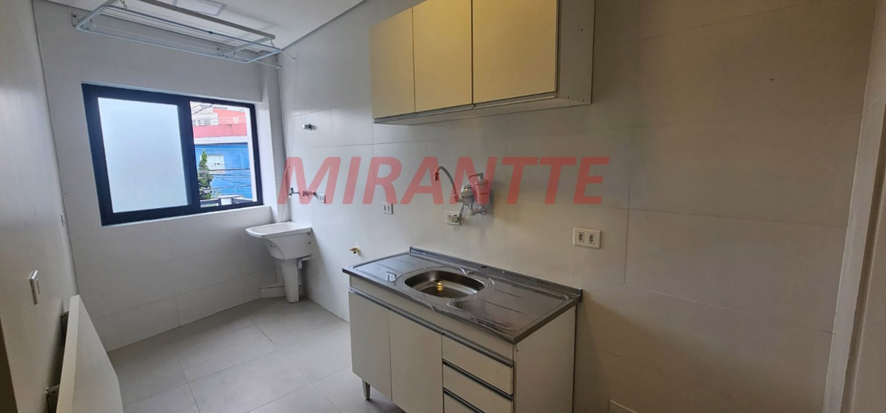 Apartamento de 35m² com 1 quartos em Água Fria