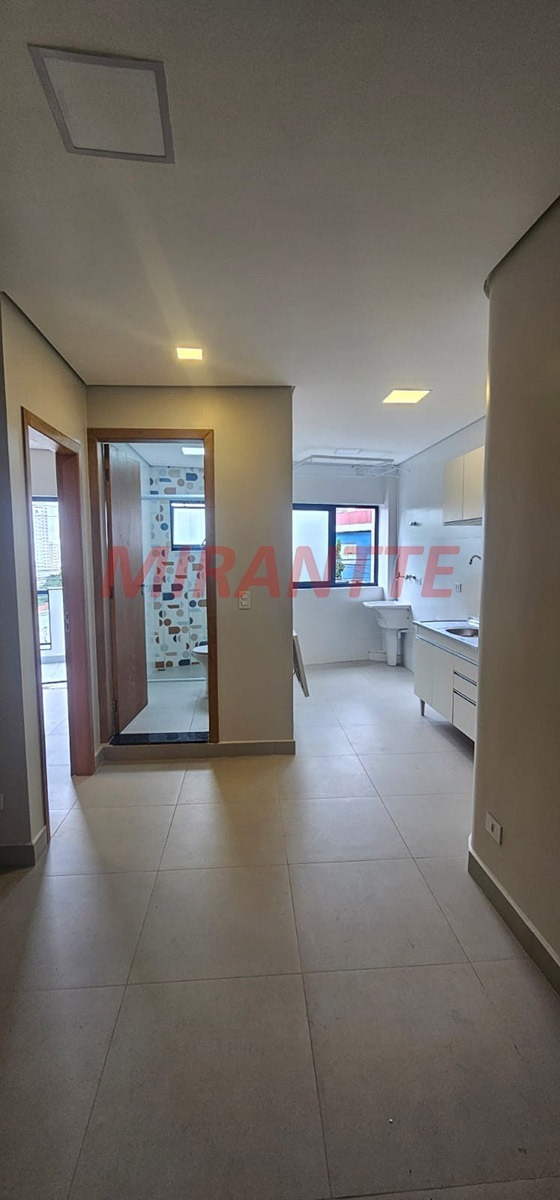 Apartamento de 35m² com 1 quartos em Água Fria