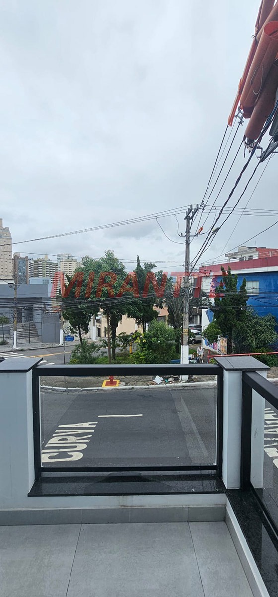 Apartamento de 35m² com 1 quartos em Água Fria