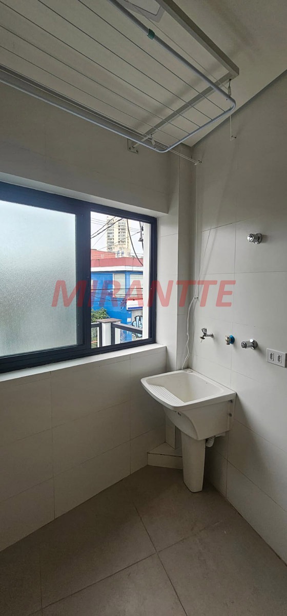 Apartamento de 35m² com 1 quartos em Água Fria