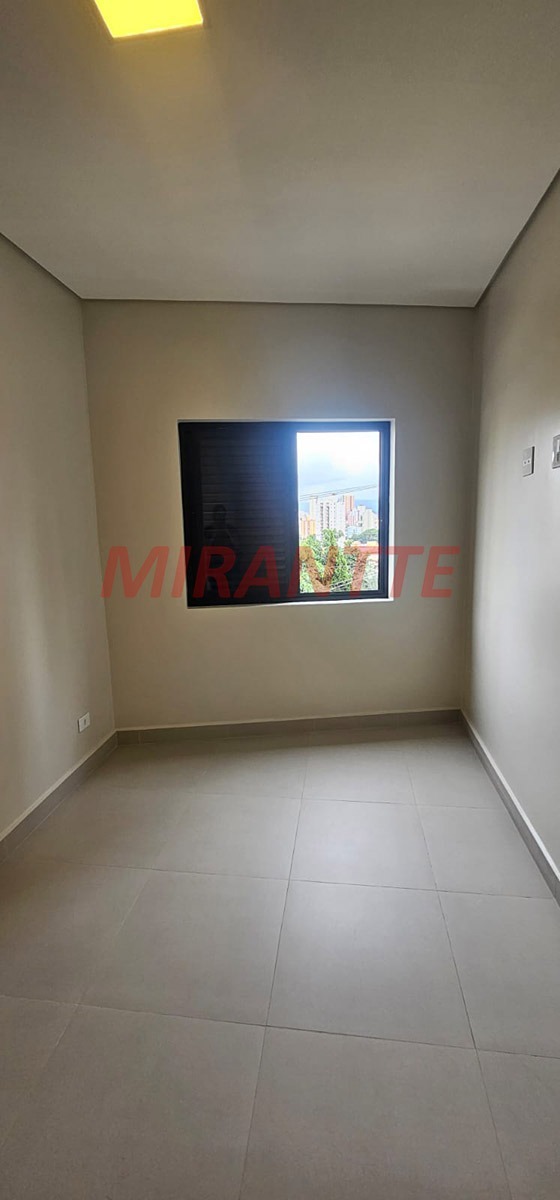 Apartamento de 35m² com 1 quartos em Água Fria