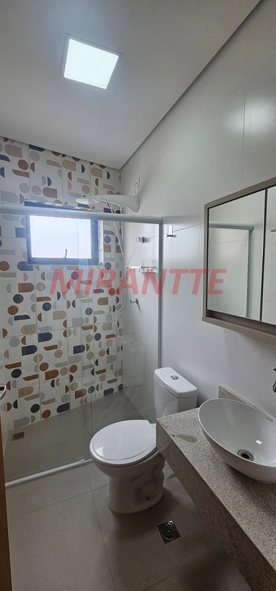 Apartamento de 35m² com 1 quartos em Água Fria