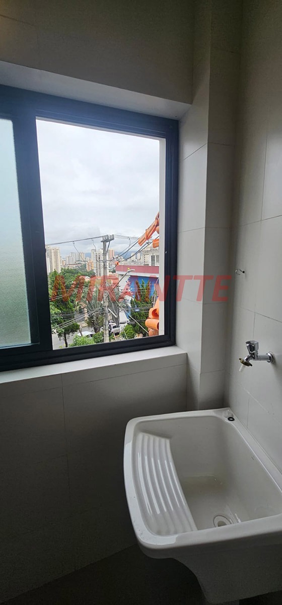 Apartamento de 35m² com 1 quartos em Água Fria