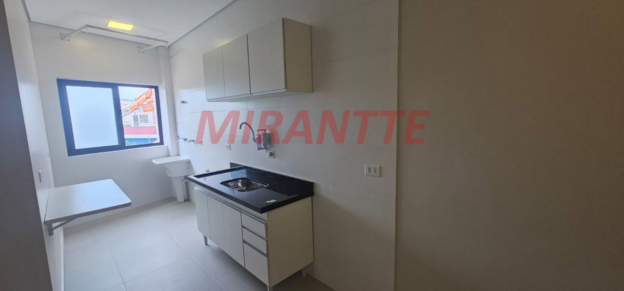 Apartamento de 35m² com 1 quartos em Água Fria