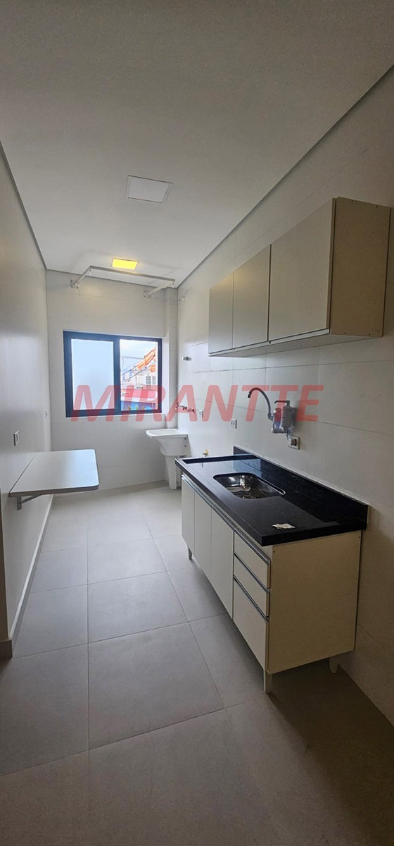 Apartamento de 35m² com 1 quartos em Água Fria