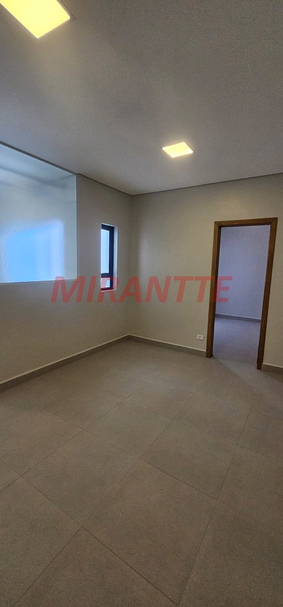 Apartamento de 54m² com 1 quartos em Água Fria
