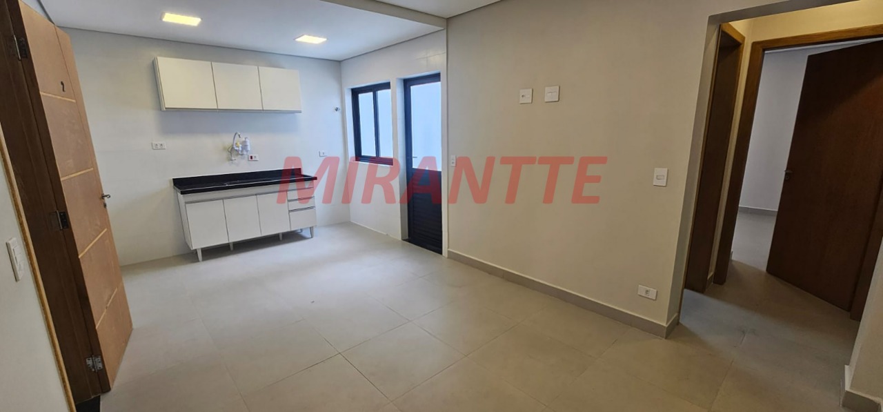 Apartamento de 35m² com 1 quartos em Água Fria