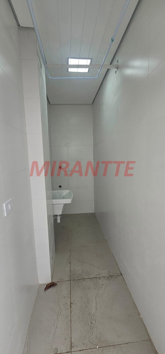 Apartamento de 35m² com 1 quartos em Água Fria