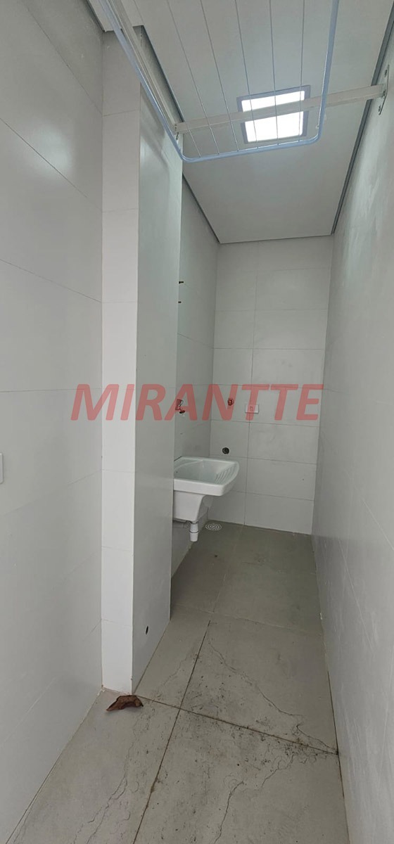 Apartamento de 35m² com 1 quartos em Água Fria