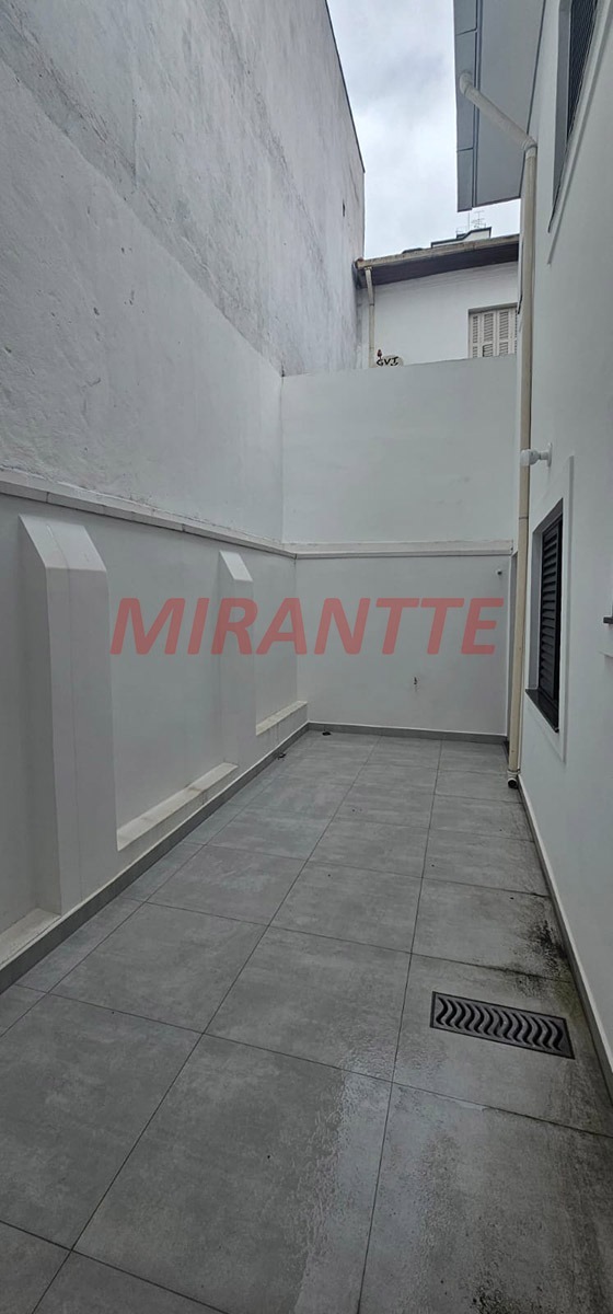 Apartamento de 35m² com 1 quartos em Água Fria