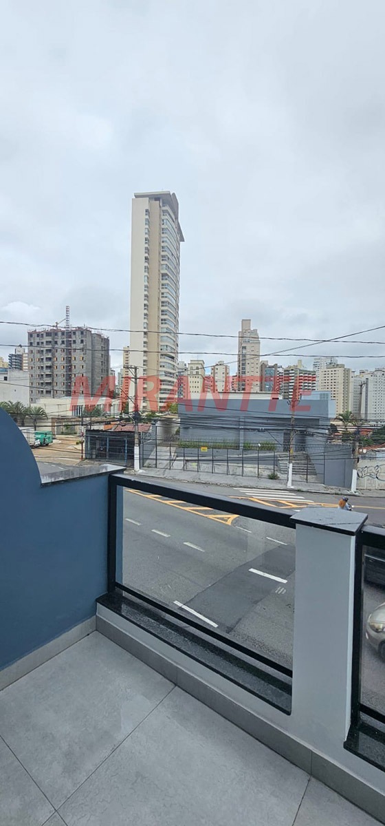 Apartamento de 35m² com 1 quartos em Água Fria