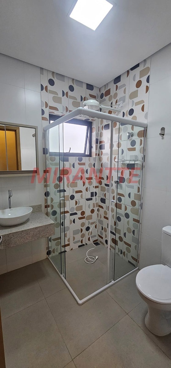 Apartamento de 35m² com 1 quartos em Água Fria