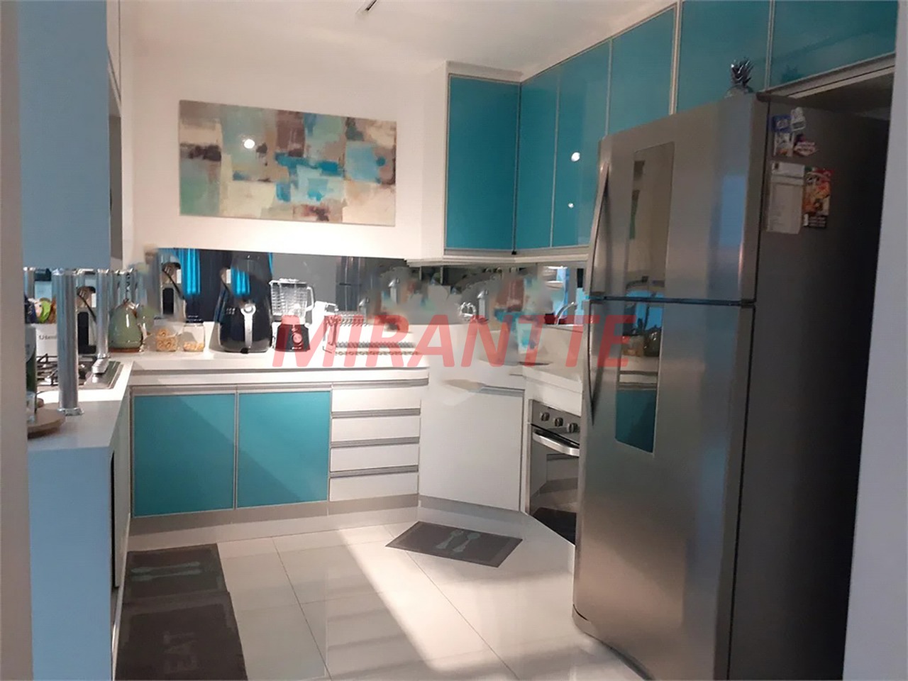 Cond. fechado de 249m² com 3 quartos em Jardim Virginia Bianca