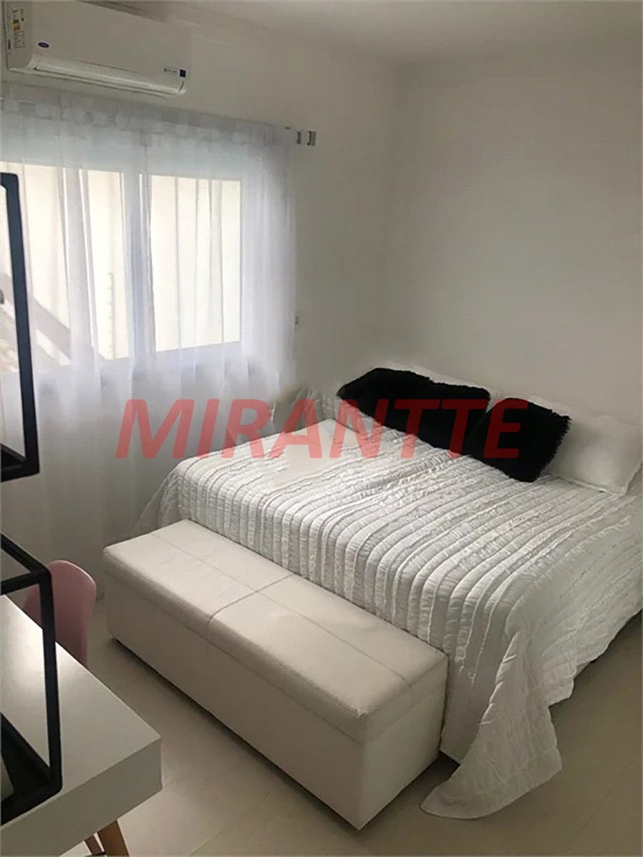 Cond. fechado de 249m² com 3 quartos em Jardim Virginia Bianca