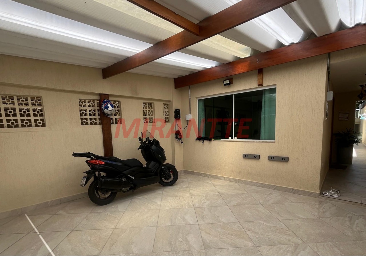Sobrado de 104m² com 3 quartos em Jaçana