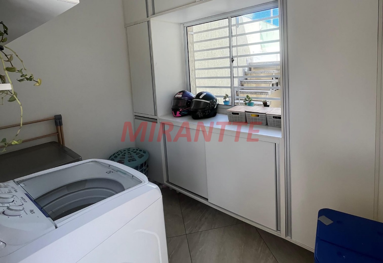 Sobrado de 104m² com 3 quartos em Jaçana