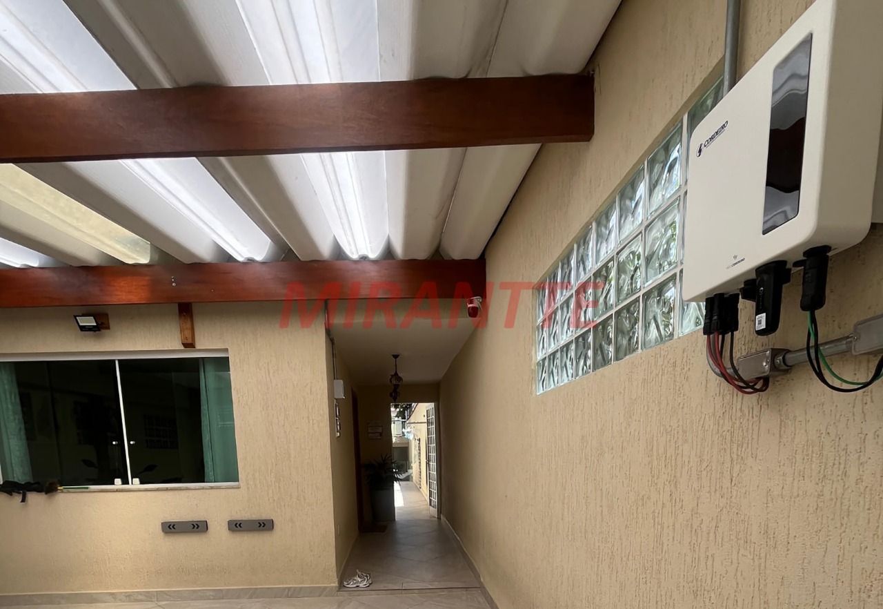 Sobrado de 104m² com 3 quartos em Jaçana