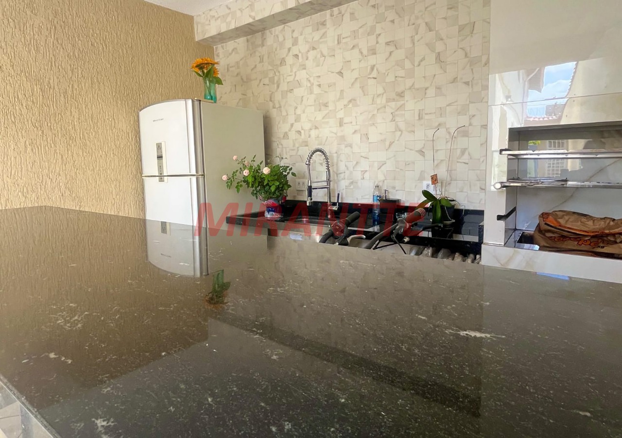 Sobrado de 104m² com 3 quartos em Jaçana