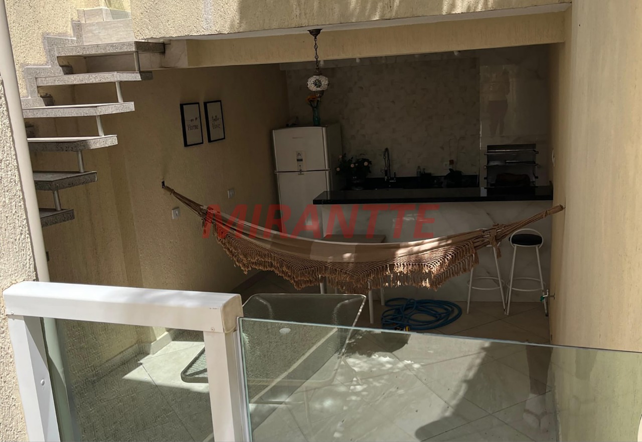 Sobrado de 104m² com 3 quartos em Jaçana