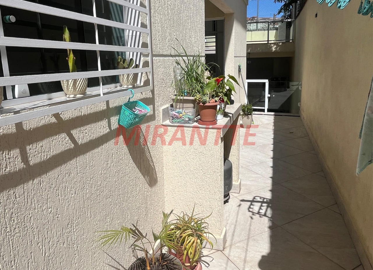 Sobrado de 104m² com 3 quartos em Jaçana