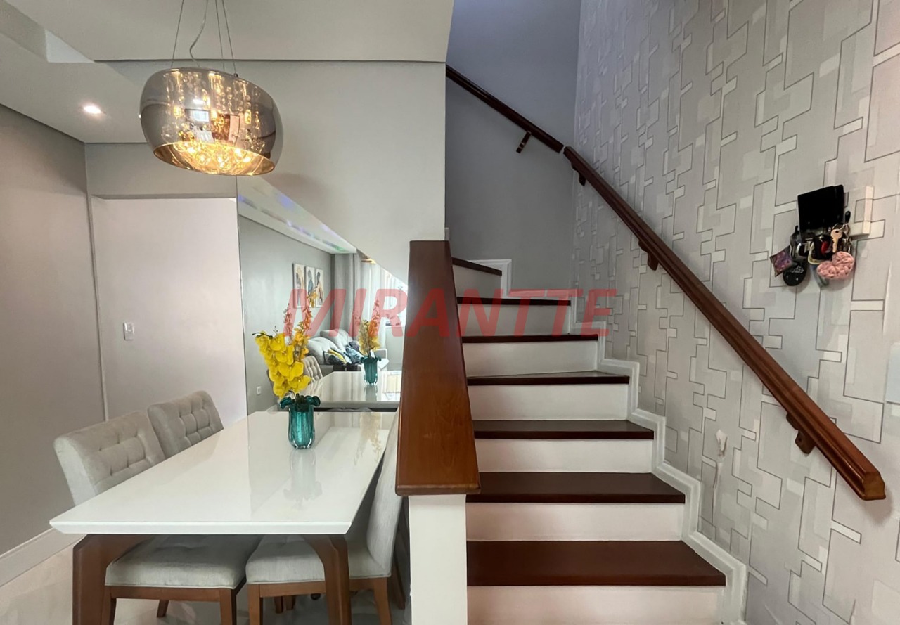 Sobrado de 104m² com 3 quartos em Jaçana