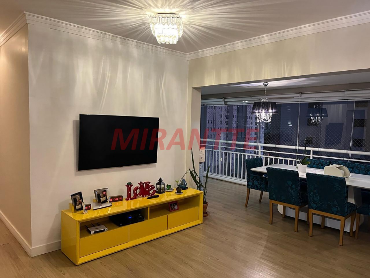 Apartamento de 100m² com 3 quartos em Tatuapé