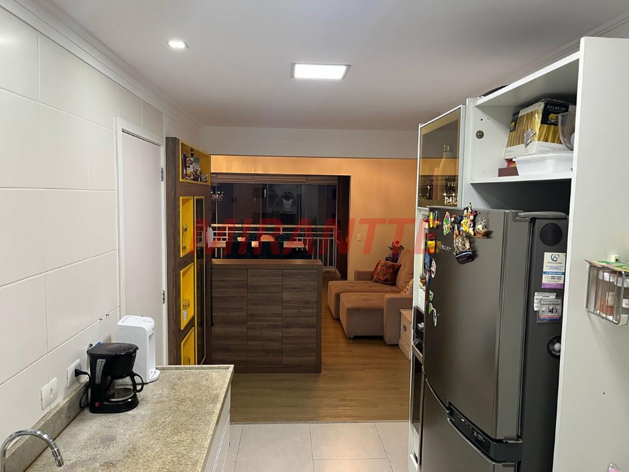 Apartamento de 100m² com 3 quartos em Tatuapé