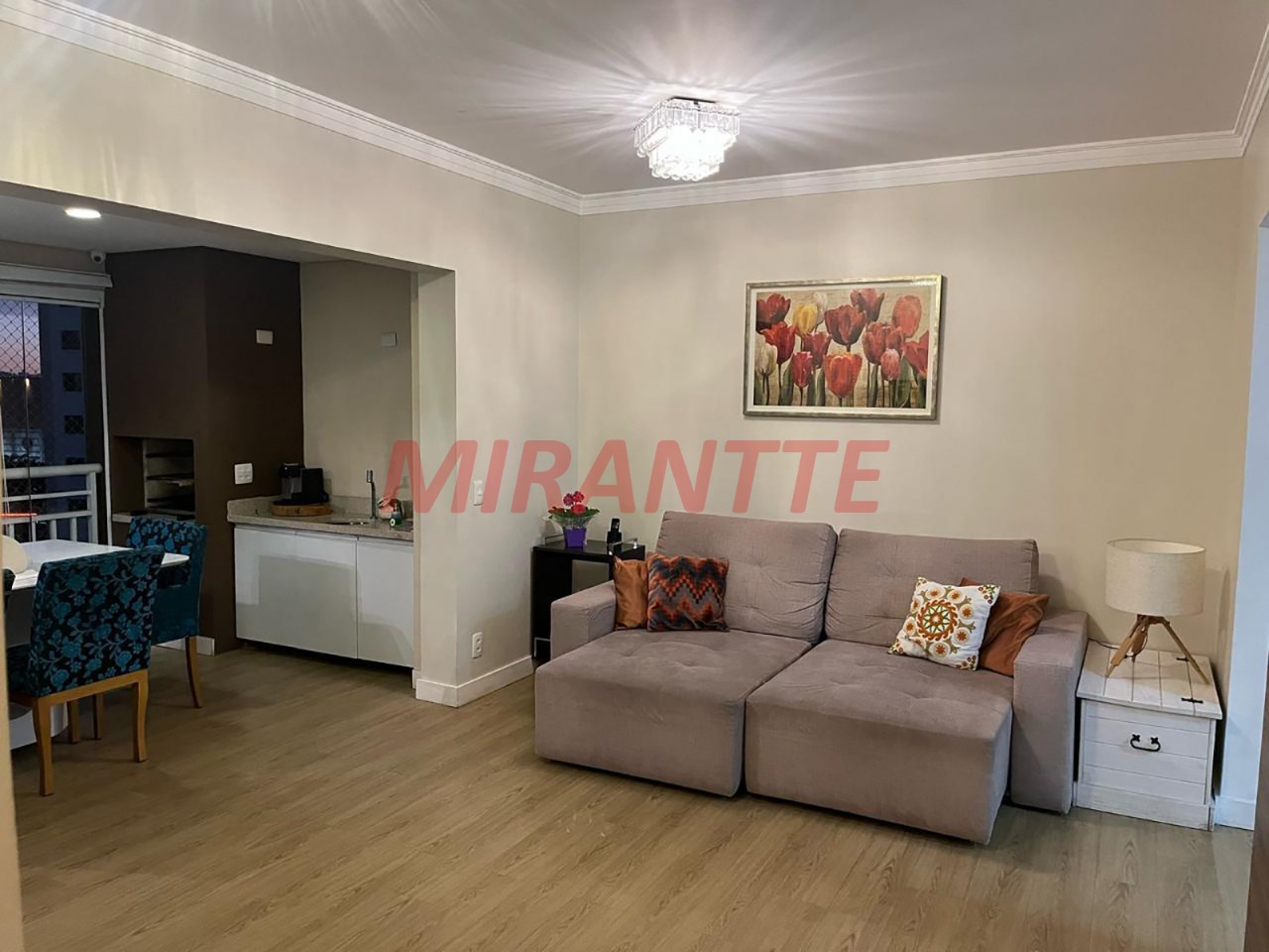 Apartamento de 100m² com 3 quartos em Tatuapé