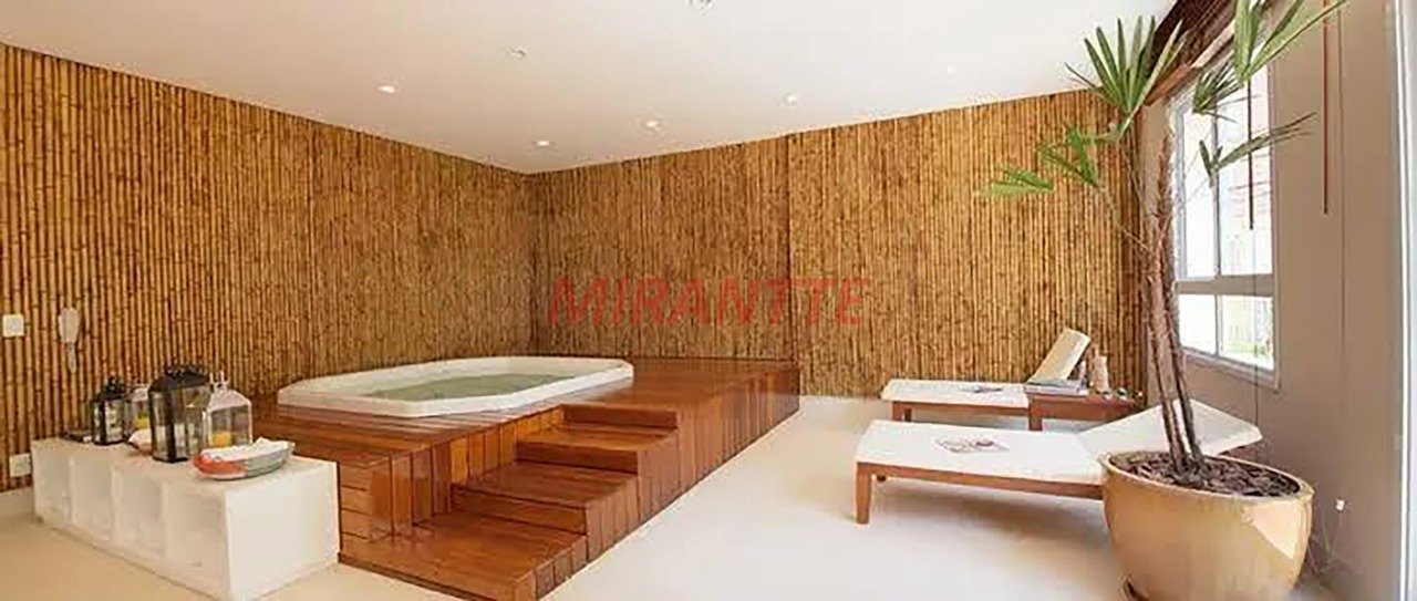 Apartamento de 100m² com 3 quartos em Tatuapé
