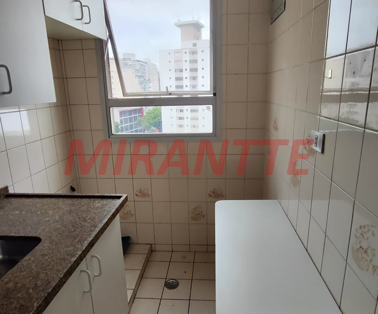 Apartamento de 42m² com 1 quartos em Vila Buarque